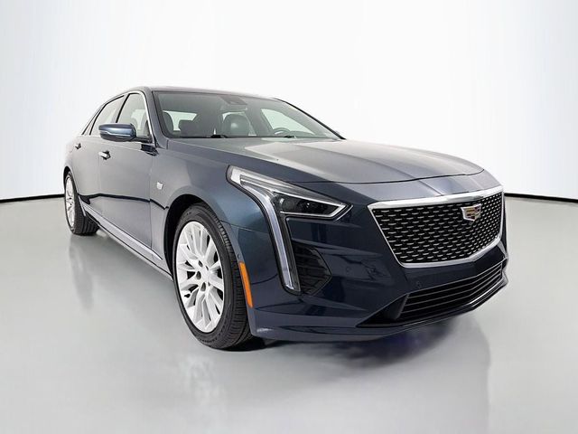 2019 Cadillac CT6 Luxury
