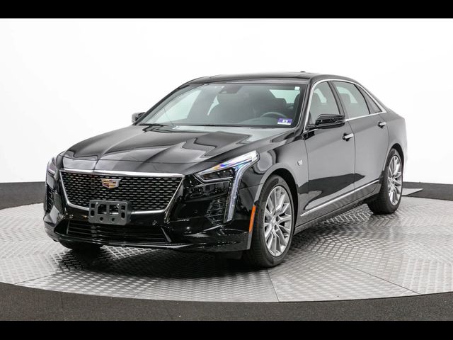 2019 Cadillac CT6 Luxury