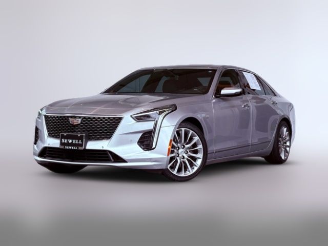 2019 Cadillac CT6 Luxury