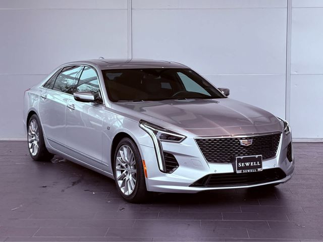2019 Cadillac CT6 Luxury