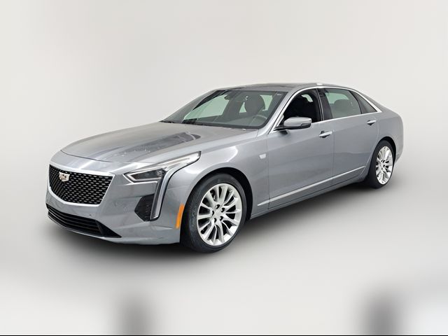 2019 Cadillac CT6 Luxury