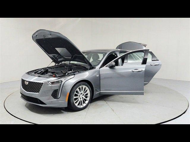 2019 Cadillac CT6 Luxury