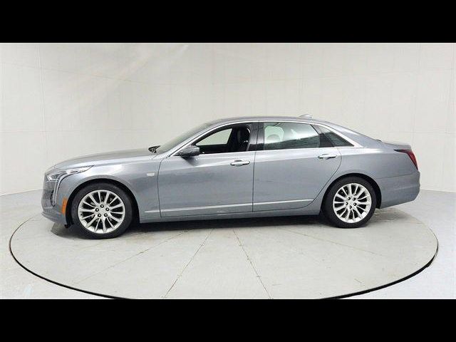 2019 Cadillac CT6 Luxury