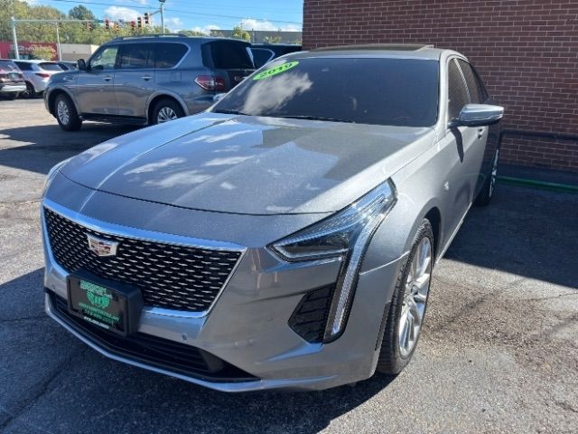 2019 Cadillac CT6 Luxury