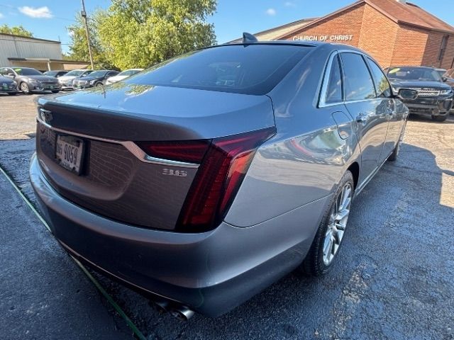 2019 Cadillac CT6 Luxury