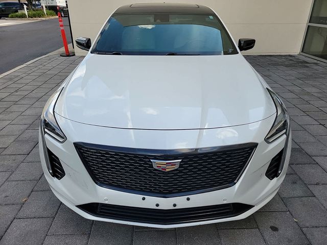 2019 Cadillac CT6 Luxury