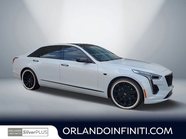 2019 Cadillac CT6 Luxury