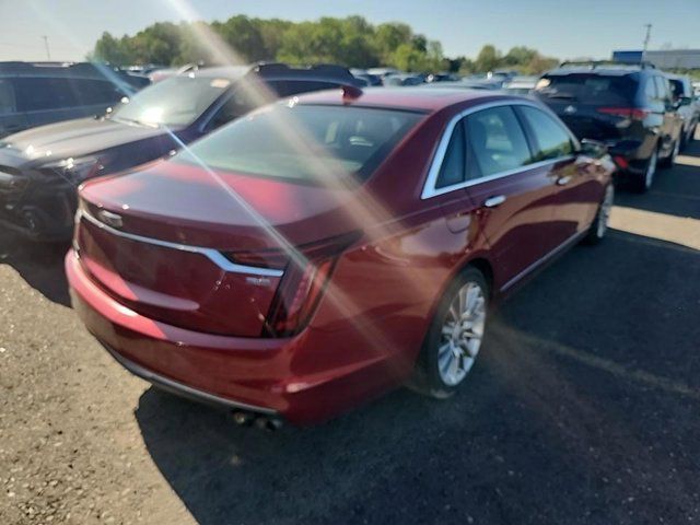 2019 Cadillac CT6 Luxury