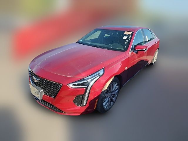 2019 Cadillac CT6 Luxury