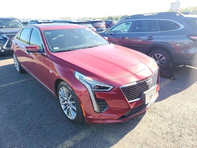 2019 Cadillac CT6 Luxury