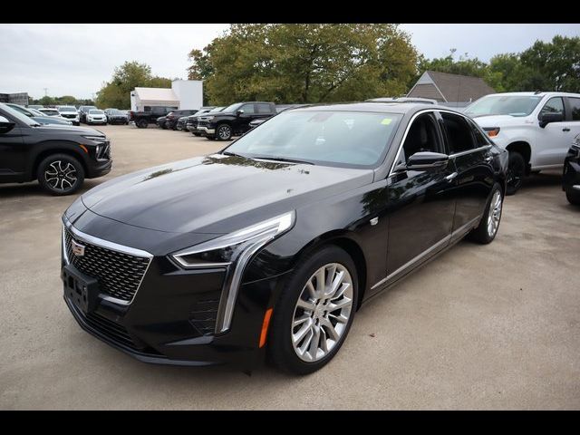 2019 Cadillac CT6 Luxury