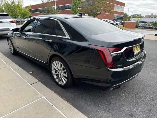 2019 Cadillac CT6 Luxury