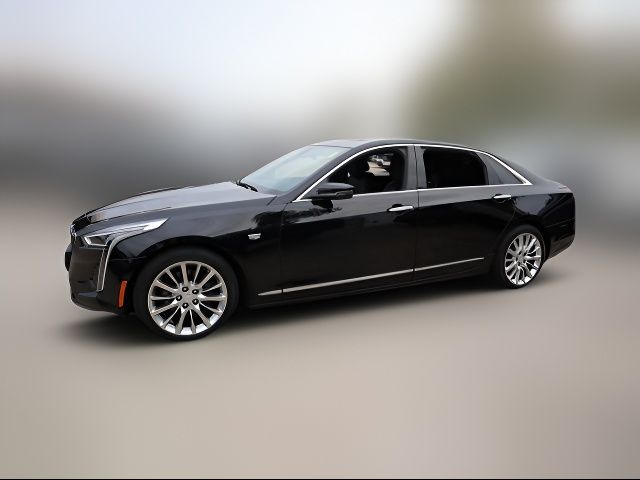 2019 Cadillac CT6 Luxury