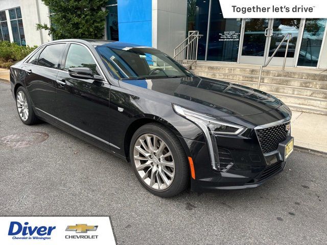 2019 Cadillac CT6 Luxury