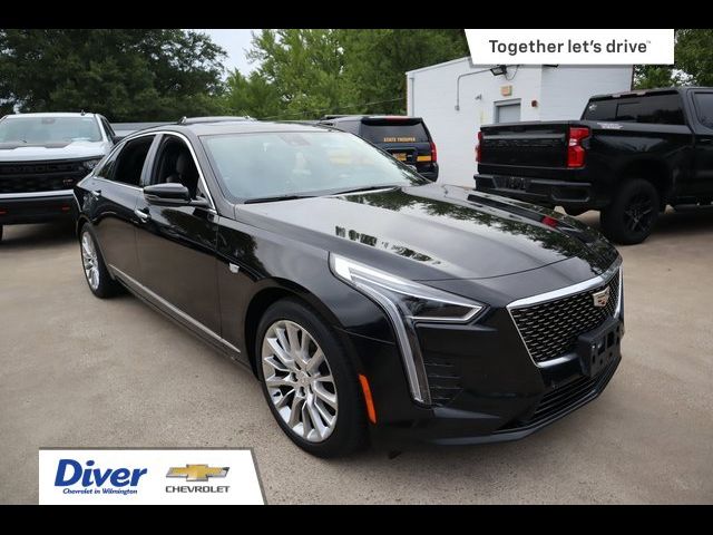 2019 Cadillac CT6 Luxury