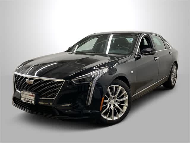 2019 Cadillac CT6 Luxury