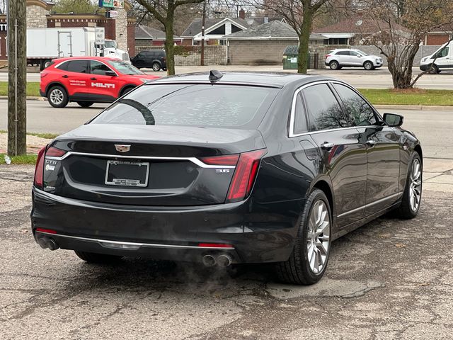 2019 Cadillac CT6 Luxury