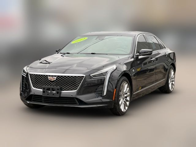 2019 Cadillac CT6 Luxury