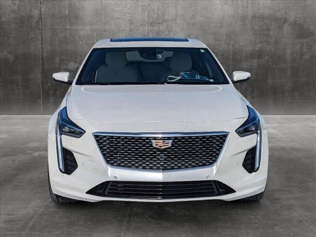 2019 Cadillac CT6 Luxury