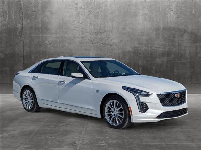 2019 Cadillac CT6 Luxury