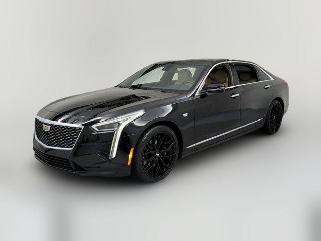 2019 Cadillac CT6 Luxury