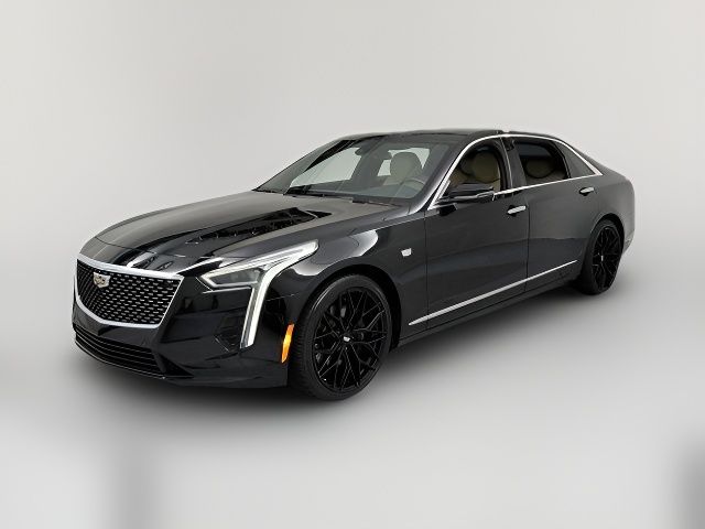 2019 Cadillac CT6 Luxury