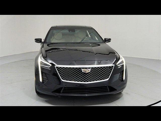 2019 Cadillac CT6 Luxury