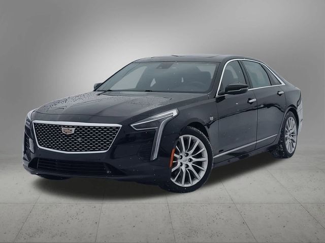 2019 Cadillac CT6 Luxury