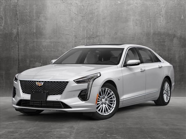 2019 Cadillac CT6 Luxury