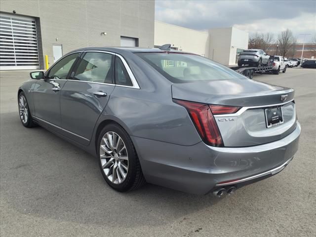 2019 Cadillac CT6 Premium Luxury