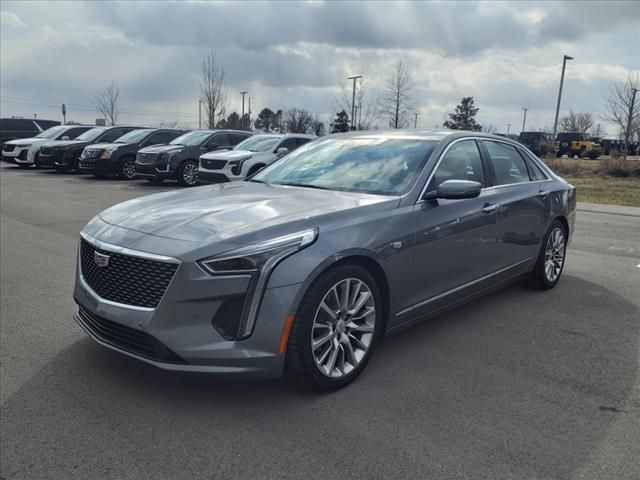 2019 Cadillac CT6 Premium Luxury