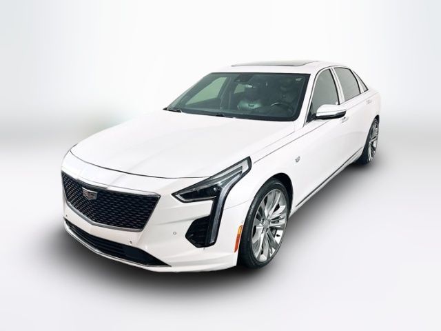 2019 Cadillac CT6 Platinum