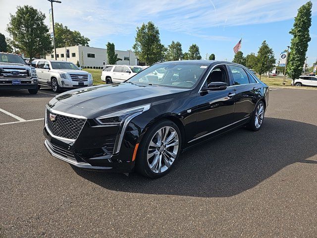 2019 Cadillac CT6 Platinum