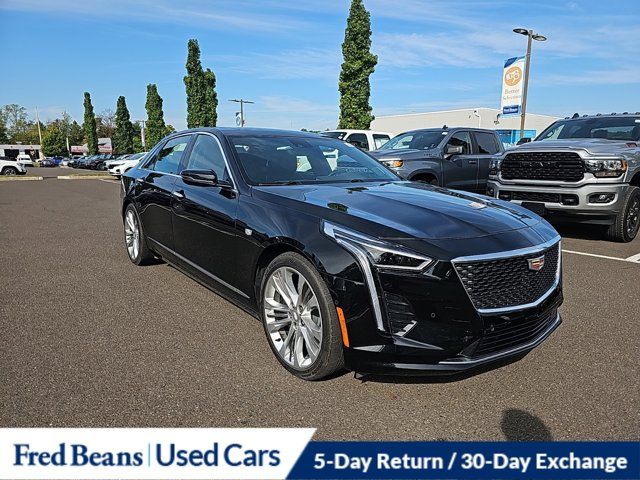 2019 Cadillac CT6 Platinum