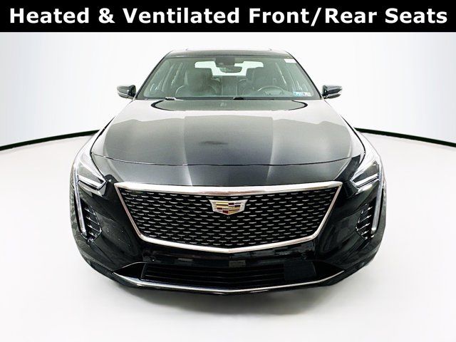 2019 Cadillac CT6 Platinum