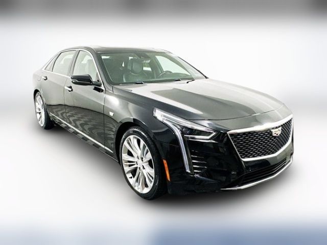 2019 Cadillac CT6 Platinum