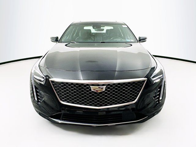 2019 Cadillac CT6 Platinum