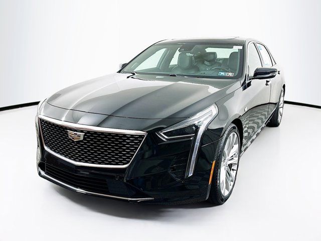 2019 Cadillac CT6 Platinum