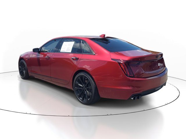 2019 Cadillac CT6 Platinum