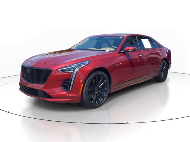 2019 Cadillac CT6 Platinum