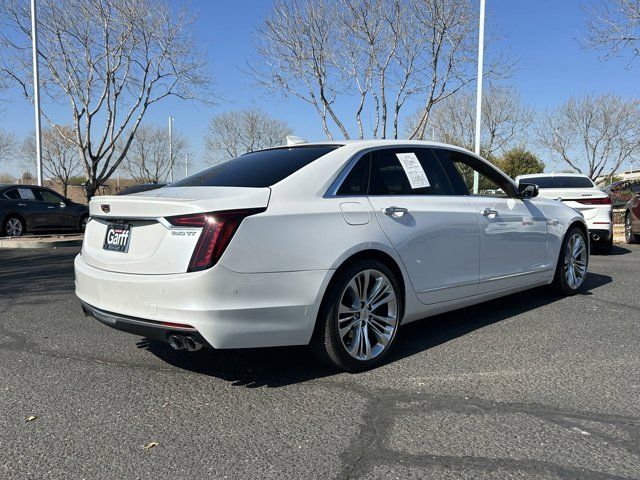 2019 Cadillac CT6 Platinum