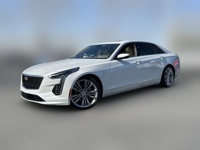 2019 Cadillac CT6 Platinum