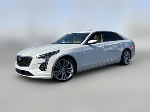 2019 Cadillac CT6 Platinum