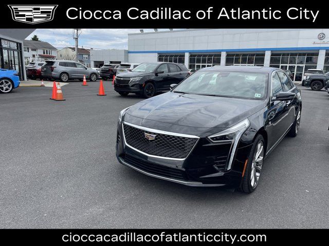 2019 Cadillac CT6 Platinum