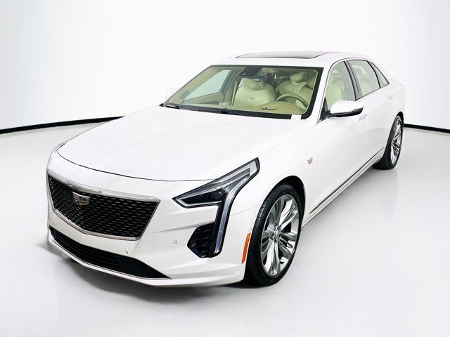 2019 Cadillac CT6 Platinum