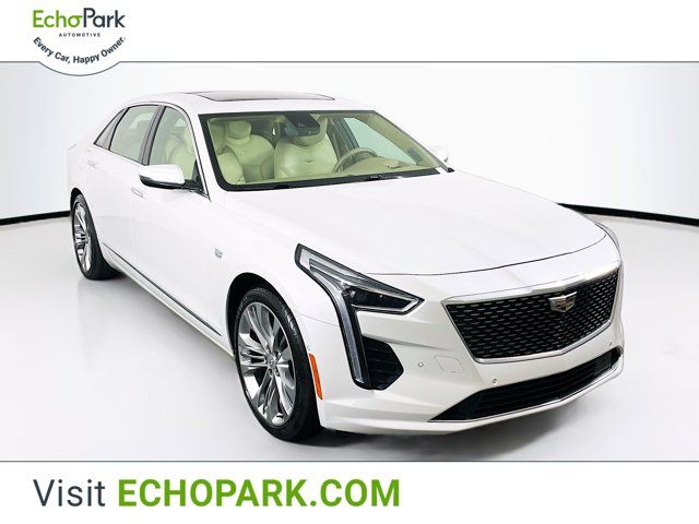 2019 Cadillac CT6 Platinum