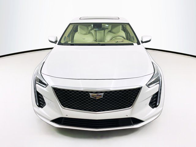 2019 Cadillac CT6 Platinum