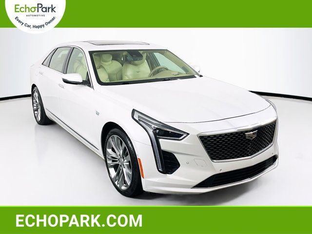 2019 Cadillac CT6 Platinum