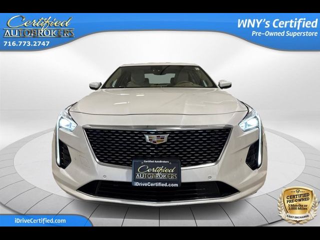 2019 Cadillac CT6 Platinum