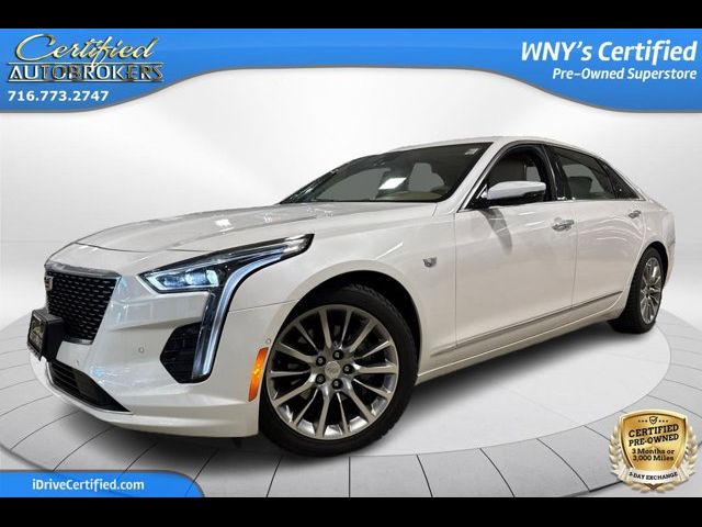 2019 Cadillac CT6 Platinum